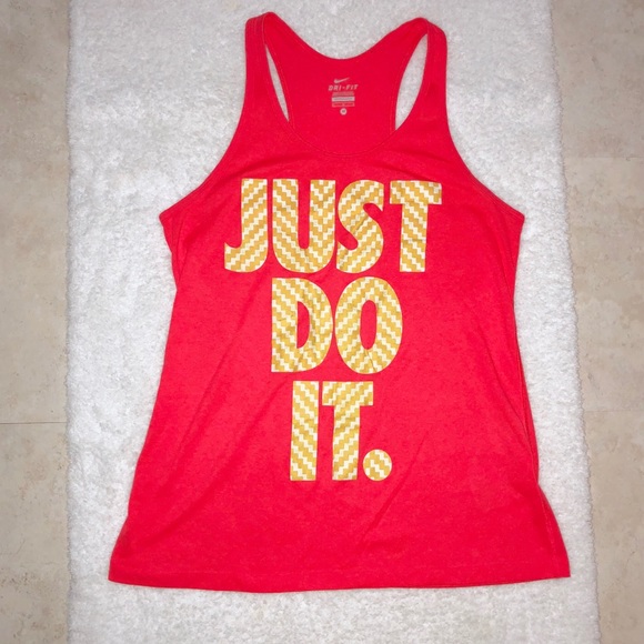 Nike Dri Fit Tank Top - Picture 1 of 5